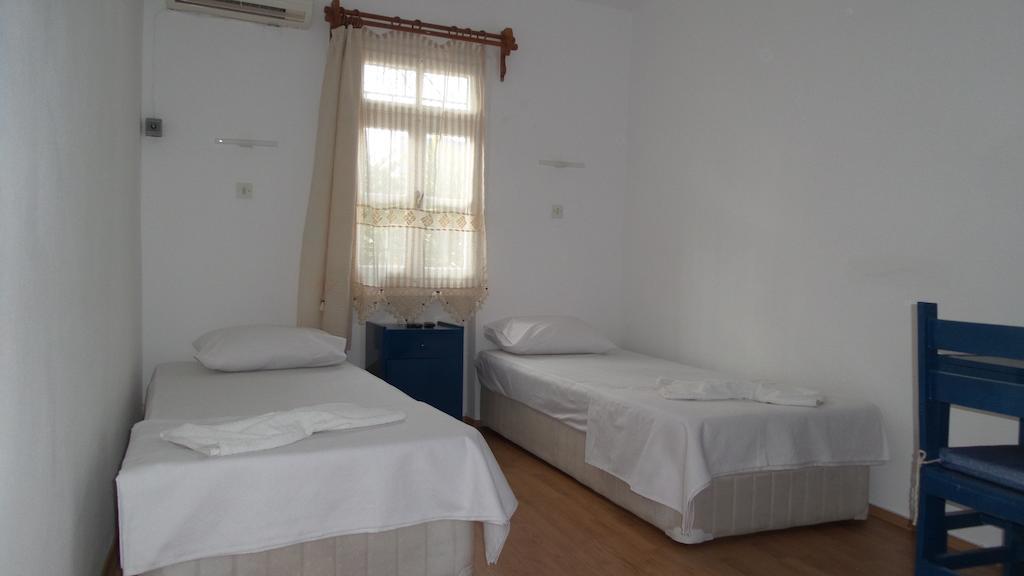 Nil Mars Hotel Bodrum Zimmer foto