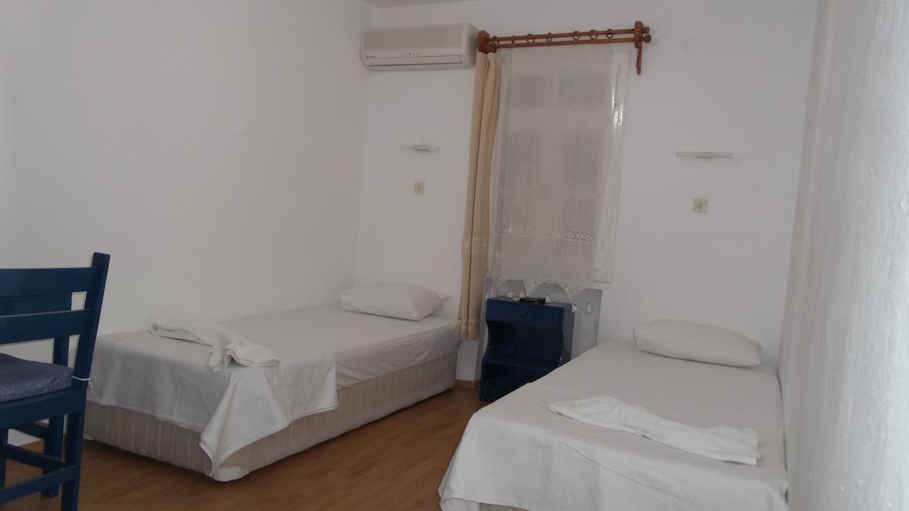 Nil Mars Hotel Bodrum Zimmer foto