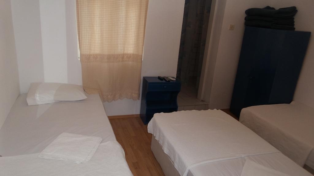 Nil Mars Hotel Bodrum Zimmer foto